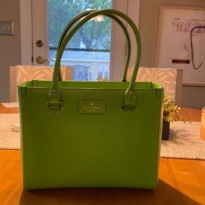 Authentic Kate Spade hand bag